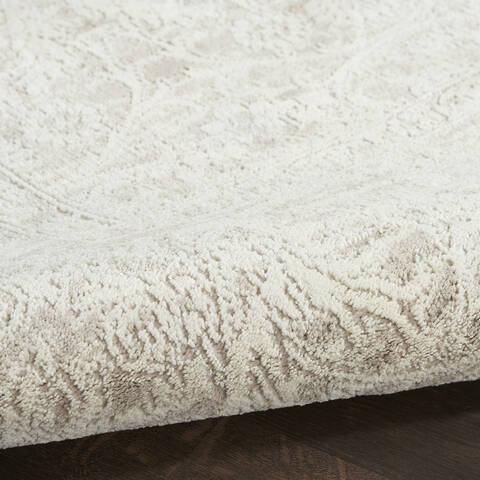 Nourison Renewed Beige 53 X 73 Area Rug 805-153563 Image 6