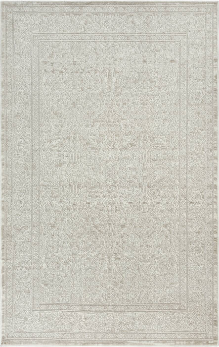 Nourison Renewed Beige 53 X 73 Area Rug 805-153563 Image 0