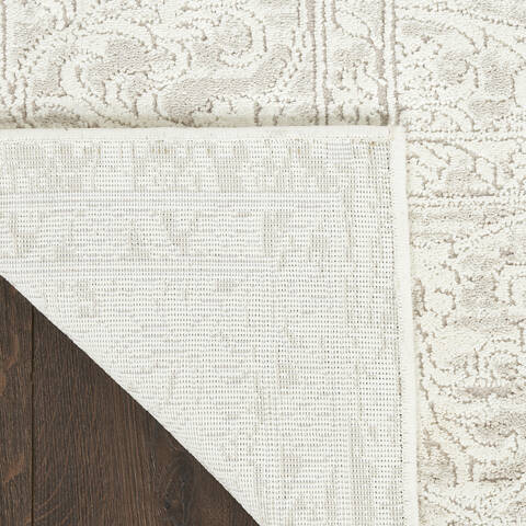 Nourison Renewed Beige 60 X 90 Area Rug 805-153564 Image 2