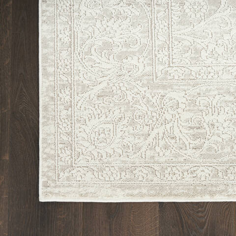 Nourison Renewed Beige 60 X 90 Area Rug 805-153564 Image 3