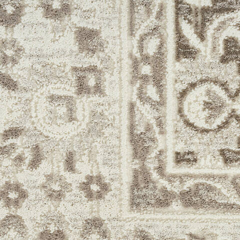 Nourison Renewed Beige 53 X 73 Area Rug 805-153569 Image 5