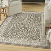 Nourison Renewed Beige 53 X 73 Area Rug 805-153569 Thumb 1