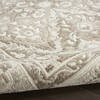 Nourison Renewed Beige 53 X 73 Area Rug 805-153569 Thumb 6