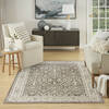 Nourison Renewed Beige 53 X 73 Area Rug 805-153569 Thumb 7