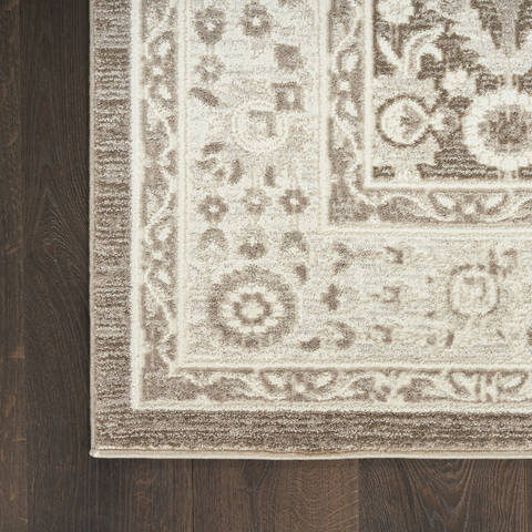 Nourison Renewed Beige 60 X 90 Area Rug 805-153570 Image 3