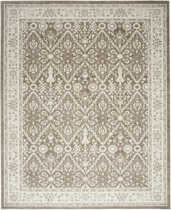 Nourison Renewed Beige 60 X 90 Area Rug 805-153570 Image 0