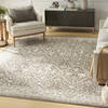 Nourison Renewed Beige 60 X 90 Area Rug 805-153570 Thumb 1