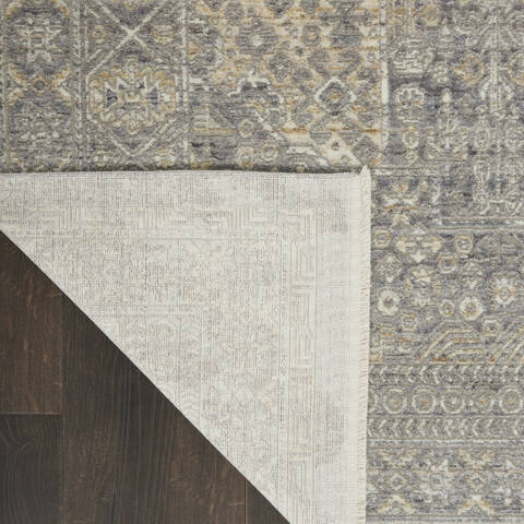 Nourison Silken Weave Beige 310 X 510 Area Rug 805-153832 Image 2