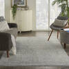 Nourison Silken Weave Beige 310 X 510 Area Rug 805-153832 Thumb 1