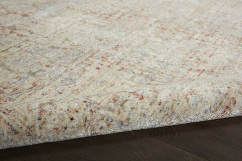Nourison Silken Weave Grey 310 X 510 Area Rug 805-153833 Image 6
