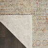 Nourison Silken Weave Grey 310 X 510 Area Rug 805-153833 Thumb 2