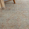 Nourison Silken Weave Grey 310 X 510 Area Rug 805-153833 Thumb 7