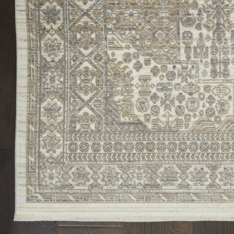 Nourison Silken Weave Beige 310 X 510 Area Rug 805-153834 Image 3