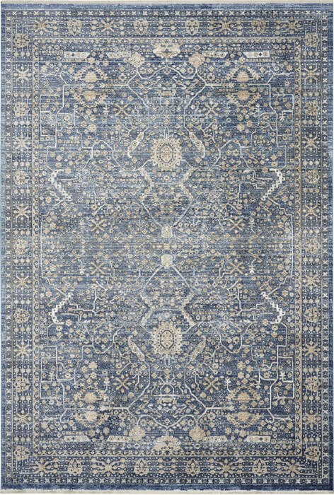 Nourison Silken Weave Blue 310 X 510 Area Rug 805-153852 Image 0
