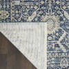 Nourison Silken Weave Blue 310 X 510 Area Rug 805-153852 Thumb 2
