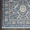 Nourison Silken Weave Blue 310 X 510 Area Rug 805-153852 Thumb 3
