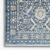 Nourison Silken Weave Blue 310 X 510 Area Rug 805-153852 Thumb 4