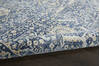 Nourison Silken Weave Blue 310 X 510 Area Rug 805-153852 Thumb 6