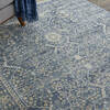 Nourison Silken Weave Blue 310 X 510 Area Rug 805-153852 Thumb 7