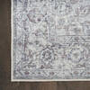 Nourison Machine Washable Series 1 Grey 92 X 120 Area Rug 805-153861 Thumb 3
