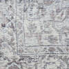 Nourison Machine Washable Series 1 Grey 92 X 120 Area Rug 805-153861 Thumb 5