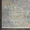 Nourison Silken Weave Blue 310 X 510 Area Rug 805-153867 Thumb 3