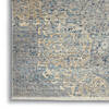 Nourison Silken Weave Blue 310 X 510 Area Rug 805-153867 Thumb 4
