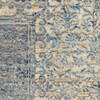 Nourison Silken Weave Blue 310 X 510 Area Rug 805-153867 Thumb 5