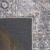 Nourison Machine Washable Series 1 Grey 92 X 120 Area Rug 805-153870 Thumb 2