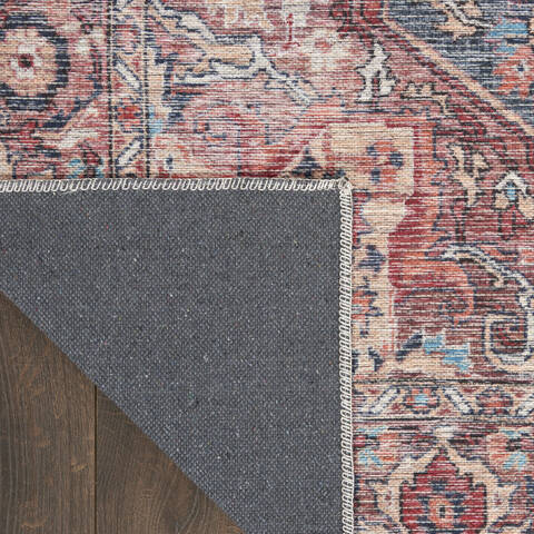 Nourison Machine Washable Series 1 Multicolor 710 X 910 Area Rug 805-153924 Image 2
