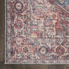 Nourison Machine Washable Series 1 Multicolor 710 X 910 Area Rug 805-153924 Thumb 3