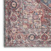 Nourison Machine Washable Series 1 Multicolor 710 X 910 Area Rug 805-153924 Thumb 4