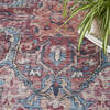 Nourison Machine Washable Series 1 Multicolor 710 X 910 Area Rug 805-153924 Thumb 7