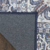 Nourison Machine Washable Series 1 Blue 92 X 120 Area Rug 805-153970 Thumb 2