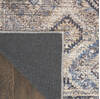 Nourison Machine Washable Series 1 Beige 92 X 120 Area Rug 805-153975 Thumb 2