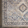 Nourison Machine Washable Series 1 Beige 92 X 120 Area Rug 805-153975 Thumb 3