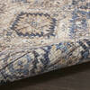 Nourison Machine Washable Series 1 Beige 92 X 120 Area Rug 805-153975 Thumb 6