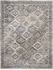 Nourison Machine Washable Series 1 Beige 92 X 120 Area Rug 805-153975 Thumb 0