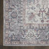 Nourison Machine Washable Series 1 Grey 710 X 910 Area Rug 805-154026 Thumb 3