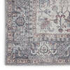 Nourison Machine Washable Series 1 Grey 710 X 910 Area Rug 805-154026 Thumb 4