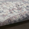 Nourison Machine Washable Series 1 Grey 710 X 910 Area Rug 805-154026 Thumb 6