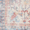 Nourison Machine Washable Series 1 Blue 710 X 910 Area Rug 805-154027 Thumb 5
