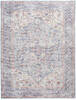 Nourison Machine Washable Series 1 Blue 710 X 910 Area Rug 805-154027 Thumb 0