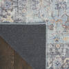 Nourison Machine Washable Series 1 Blue 710 X 910 Area Rug 805-154028 Thumb 2