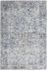 Nourison Machine Washable Series 1 Blue 710 X 910 Area Rug 805-154028 Thumb 0