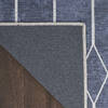 Nourison Machine Washable Series 1 Blue 92 X 120 Area Rug 805-154041 Thumb 2