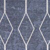 Nourison Machine Washable Series 1 Blue 92 X 120 Area Rug 805-154041 Thumb 5
