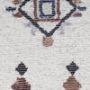Nourison Machine Washable Series 1 Beige 92 X 120 Area Rug 805-154104 Thumb 5