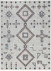 Nourison Machine Washable Series 1 Beige 92 X 120 Area Rug 805-154104 Thumb 0
