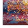 Nourison Vintage Kashan Red 710 X 910 Area Rug 805-154612 Thumb 4